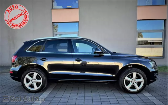 AUDI Q5 2.0 TFSI Quattro S tronic