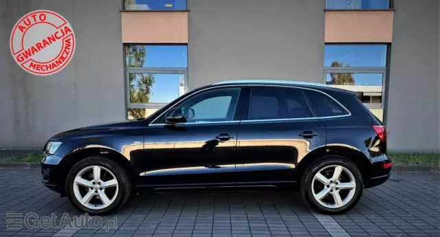 AUDI Q5 2.0 TFSI Quattro S tronic