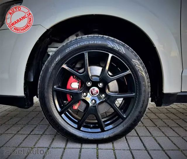 FIAT Freemont 2.0 Multijet Black Code AWD