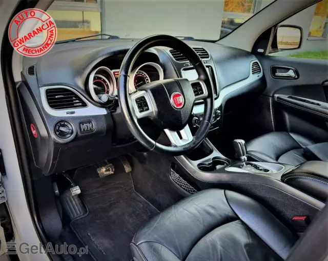 FIAT Freemont 2.0 Multijet Black Code AWD