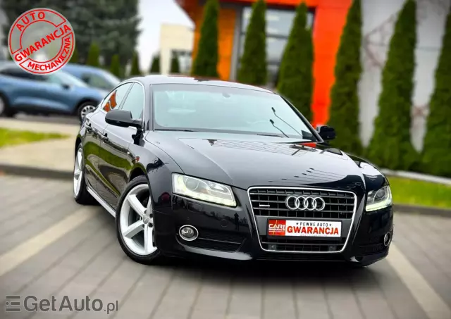 AUDI A5 2.0 TFSI Quattro S tronic