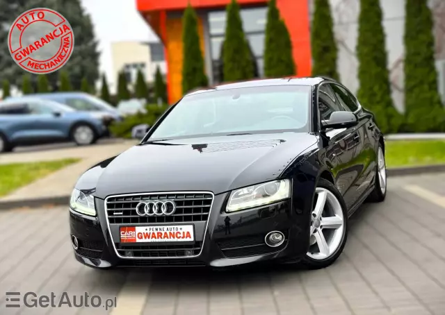 AUDI A5 2.0 TFSI Quattro S tronic