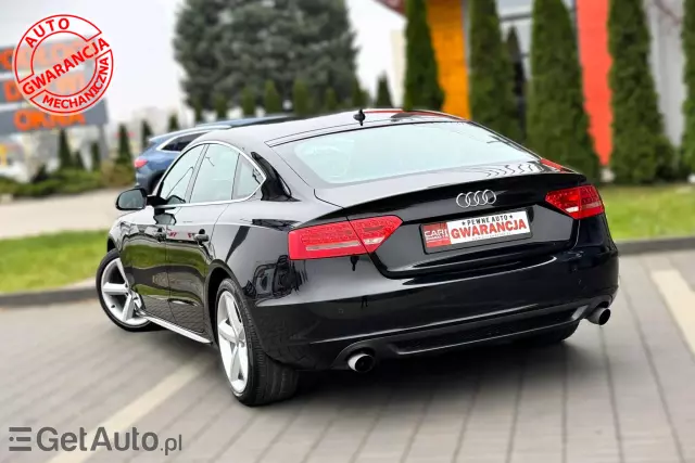 AUDI A5 2.0 TFSI Quattro S tronic