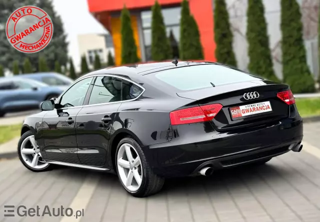 AUDI A5 2.0 TFSI Quattro S tronic