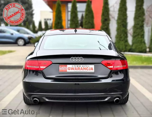 AUDI A5 2.0 TFSI Quattro S tronic