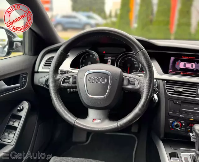 AUDI A5 2.0 TFSI Quattro S tronic