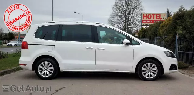 SEAT Alhambra 2.0 TDI Style DSG