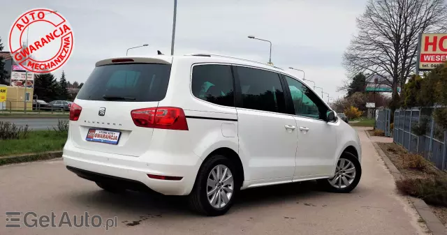 SEAT Alhambra 2.0 TDI Style DSG