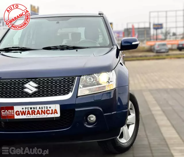 SUZUKI Grand Vitara 