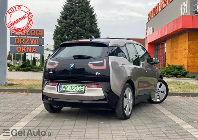 BMW I3 (60 Ah)