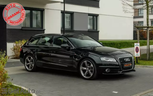 AUDI A4 