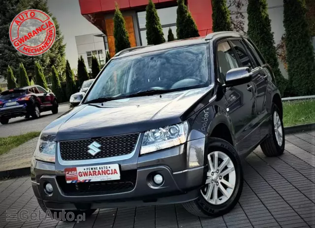 SUZUKI Grand Vitara 2.4 Automatik Comfort Limited