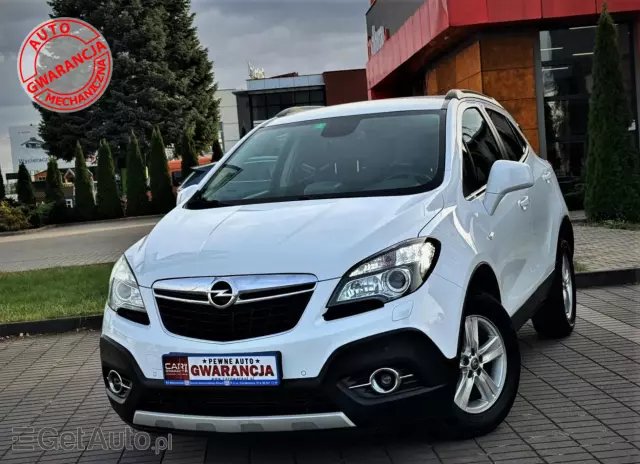 OPEL Mokka 1.4 Turbo Automatik Edition