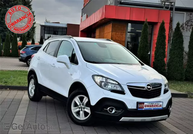 OPEL Mokka 1.4 Turbo Automatik Edition