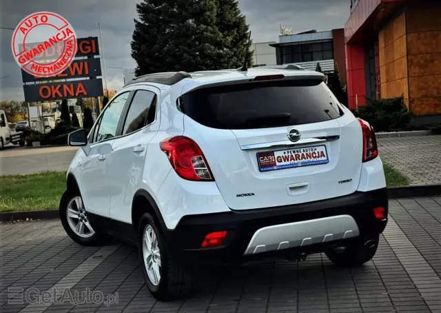 OPEL Mokka 1.4 Turbo Automatik Edition