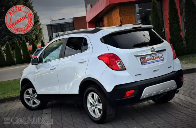 OPEL Mokka 1.4 Turbo Automatik Edition