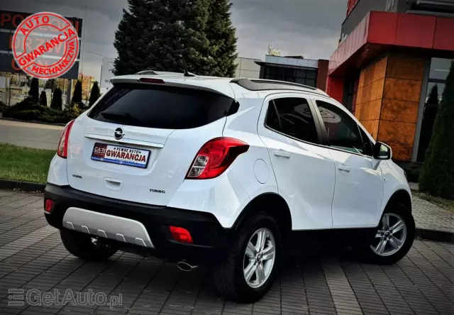 OPEL Mokka 1.4 Turbo Automatik Edition