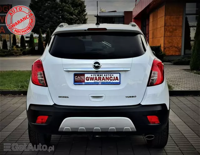 OPEL Mokka 1.4 Turbo Automatik Edition