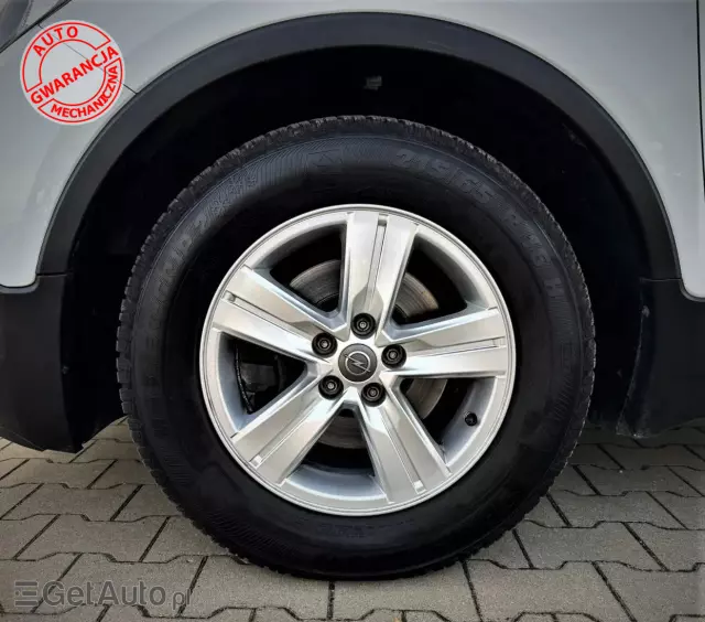 OPEL Mokka 1.4 Turbo Automatik Edition