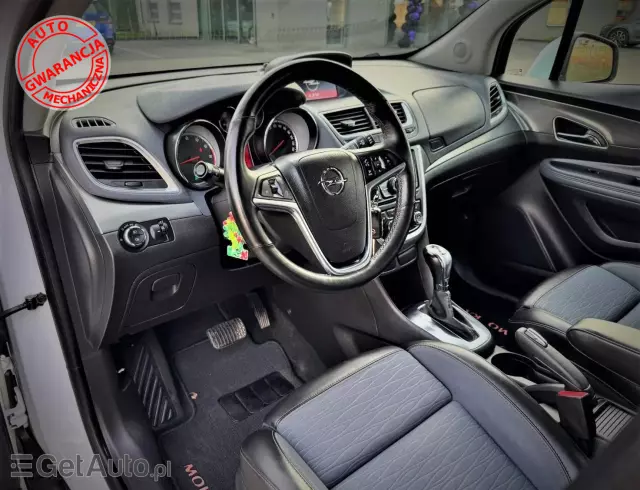 OPEL Mokka 1.4 Turbo Automatik Edition