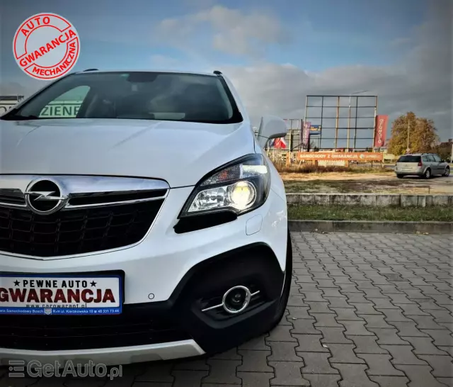 OPEL Mokka 1.4 Turbo Automatik Edition