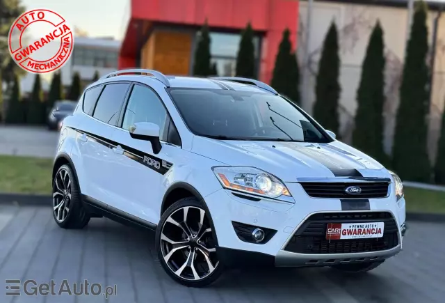 FORD Kuga 2.5 Titanium