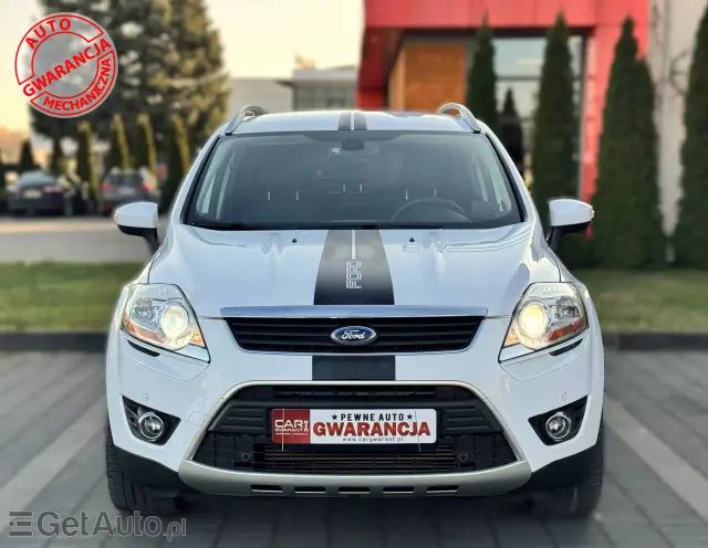 FORD Kuga 2.5 Titanium