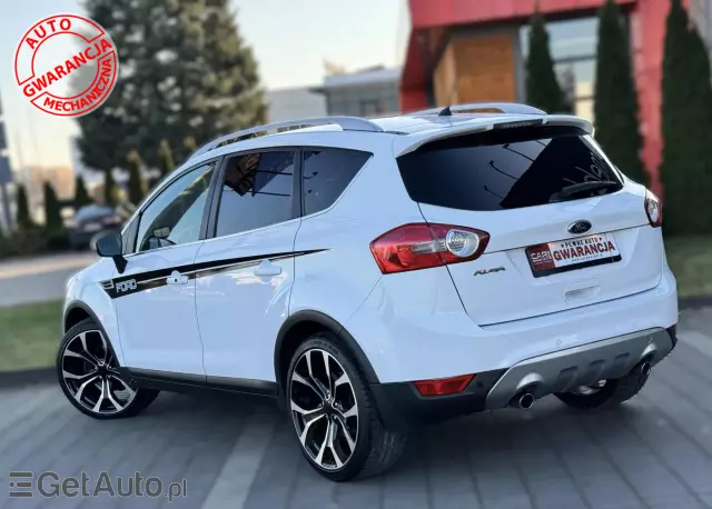 FORD Kuga 2.5 Titanium