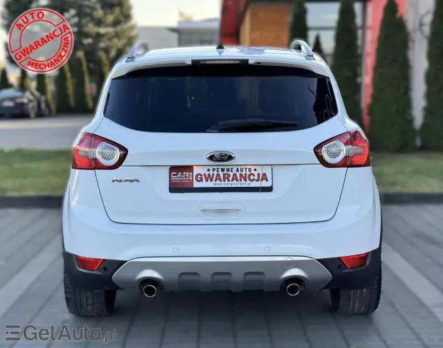 FORD Kuga 2.5 Titanium