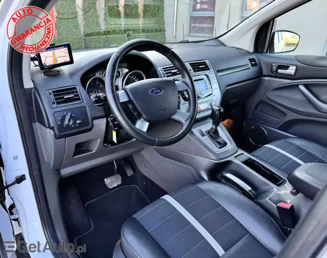 FORD Kuga 2.5 Titanium