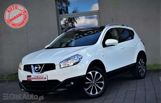 NISSAN Qashqai 2.0 acenta