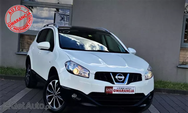 NISSAN Qashqai 2.0 acenta