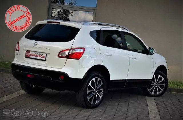 NISSAN Qashqai 2.0 acenta