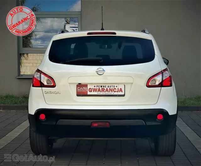 NISSAN Qashqai 2.0 acenta