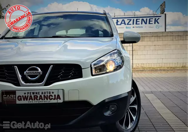 NISSAN Qashqai 2.0 acenta