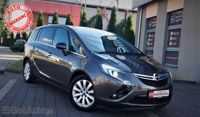 OPEL Zafira Tourer 1.4 Turbo Edition