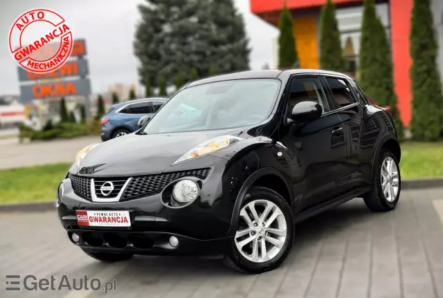 NISSAN Juke 1.6 Start/Stop Acenta