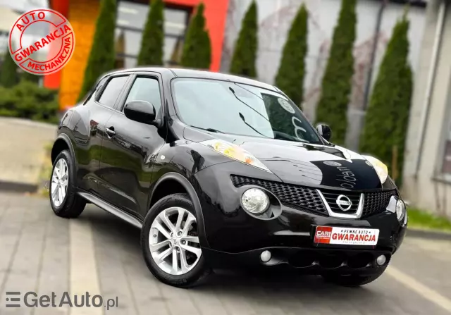 NISSAN Juke 1.6 Start/Stop Acenta