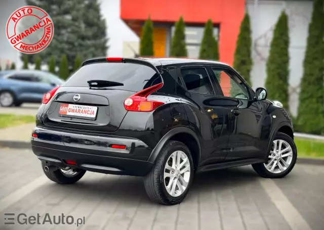 NISSAN Juke 1.6 Start/Stop Acenta