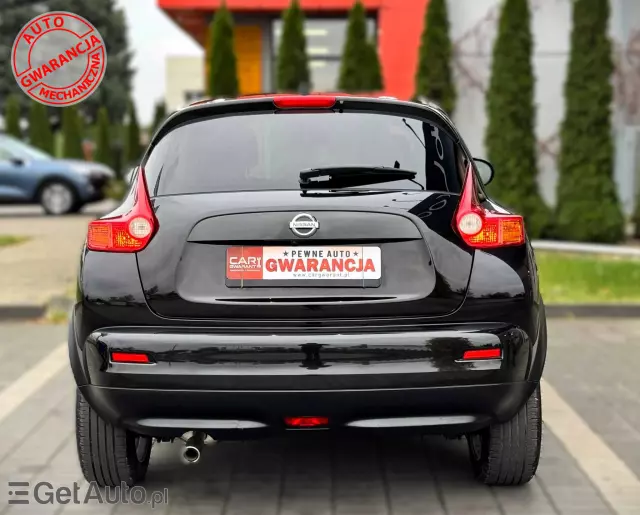 NISSAN Juke 1.6 Start/Stop Acenta