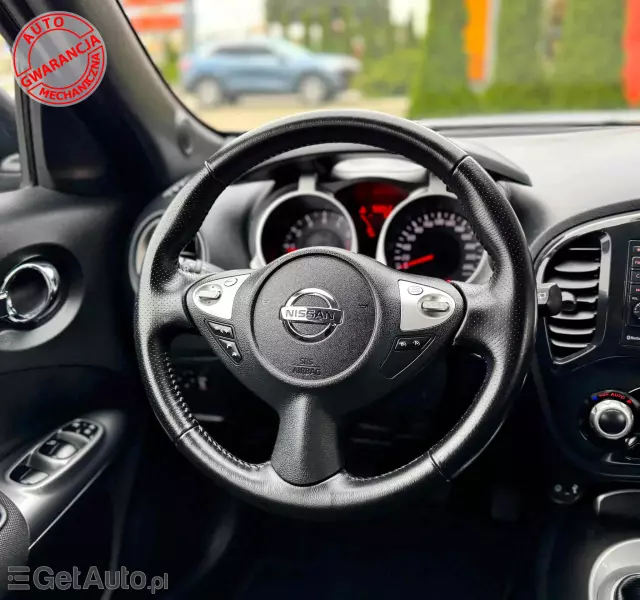 NISSAN Juke 1.6 Start/Stop Acenta