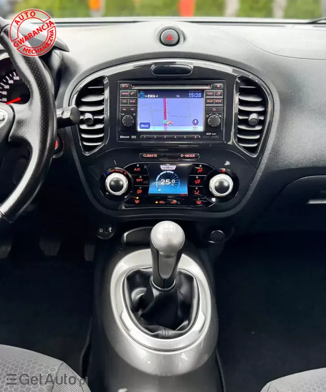 NISSAN Juke 1.6 Start/Stop Acenta