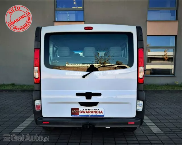 RENAULT Trafic 2.5 dCi 150 FAP Passenger L1H1 Quickshift Privilège