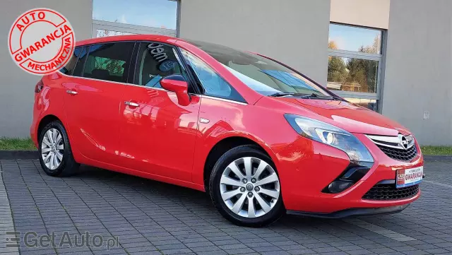 OPEL Zafira Tourer 1.4 Turbo Edition