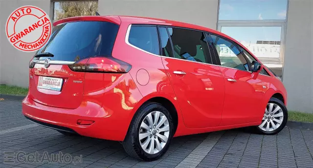 OPEL Zafira Tourer 1.4 Turbo Edition