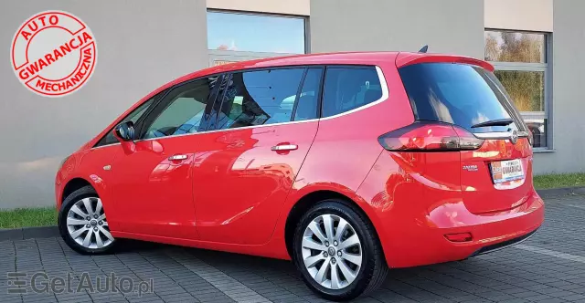 OPEL Zafira Tourer 1.4 Turbo Edition