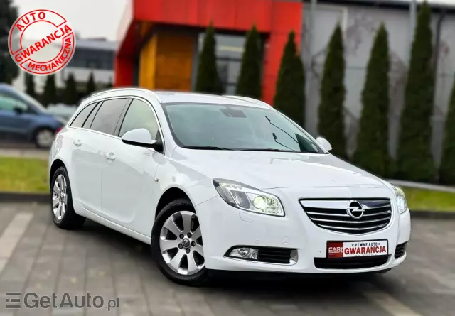 OPEL Insignia 1.6 Turbo Sports Tourer Cosmo