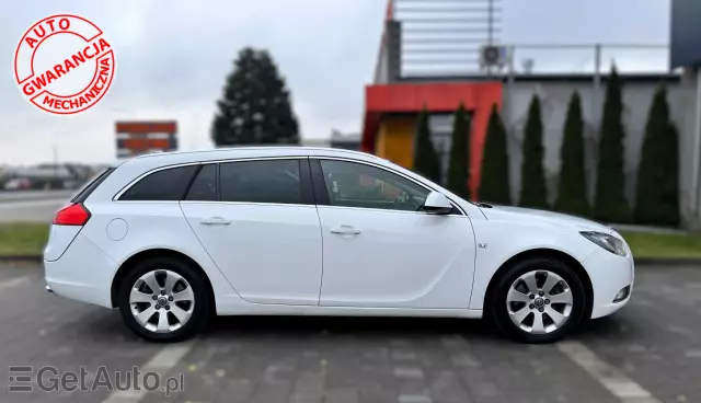 OPEL Insignia 1.6 Turbo Sports Tourer Cosmo