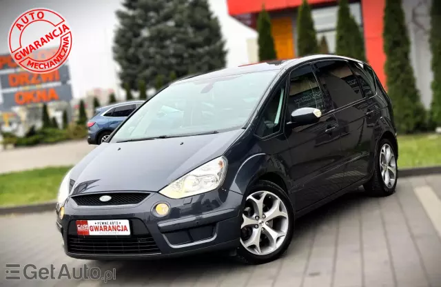 FORD S-Max 2.5 Titanium