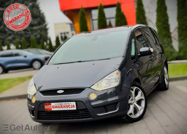 FORD S-Max 2.5 Titanium